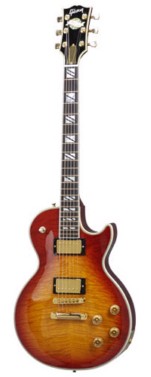 Gibson les paul supreme