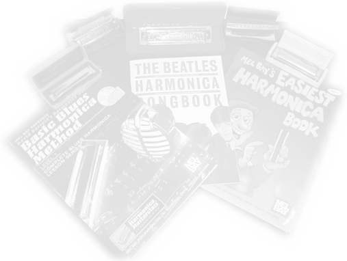 Musical Lines Derby Street Leek for harmonica's