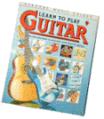 Learn to play guitar book