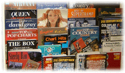 Music books at Musical Lines